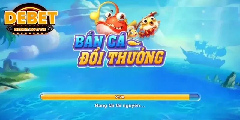 Sơ lược về trò chơi bắn cá đổi thưởng