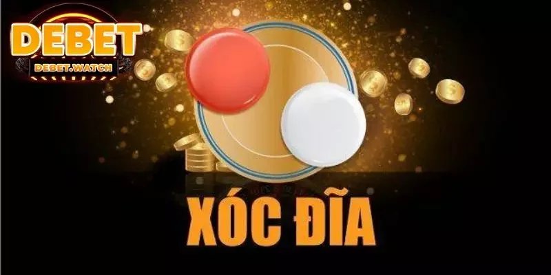 Cách tham gia giải trí game Xóc đĩa Debet