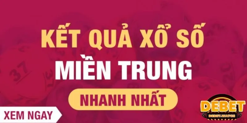 Khái quát xổ số miền Trung