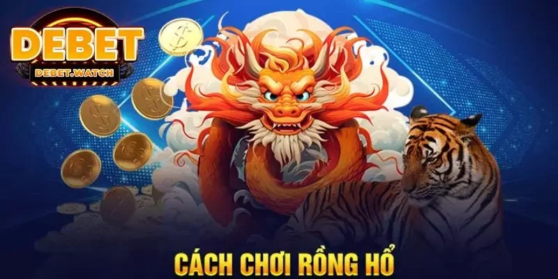 Luật chơi Dragon Tiger Debet phải nắm rõ