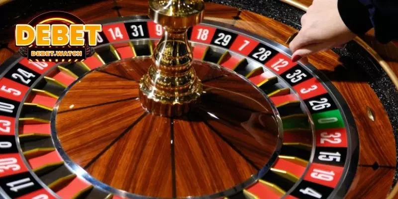 Mẹo đánh lạc hướng trong game Roulette