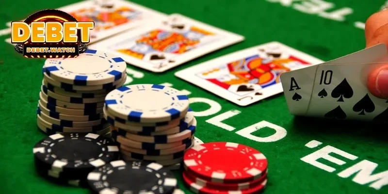 Tuyệt chiêu chơi Poker bất khả chiến bại