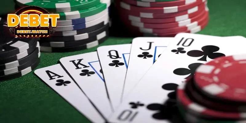 Giới thiệu sơ lược về Poker Debet