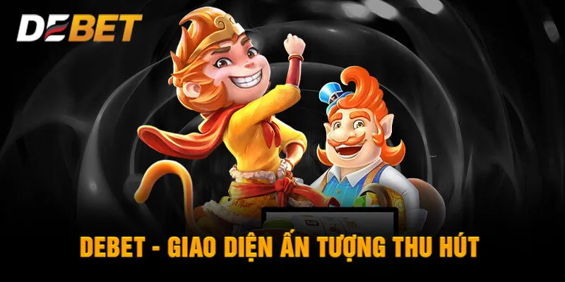 Giao diện ấn tượng thu hút người chơi đầu tư mỗi ngày