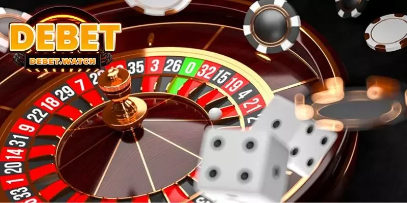 Roulette Debet