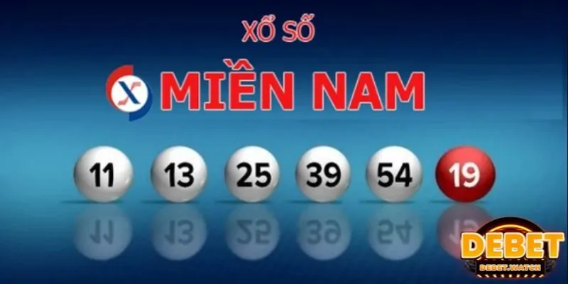 xổ số miền Nam